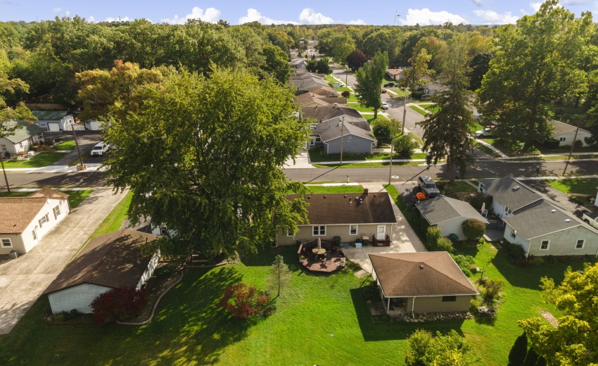 Overhead View 3