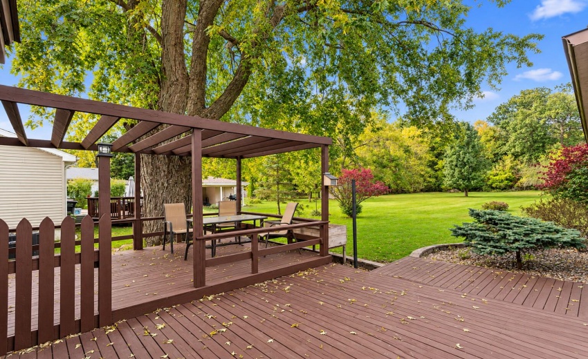 Deck View 1