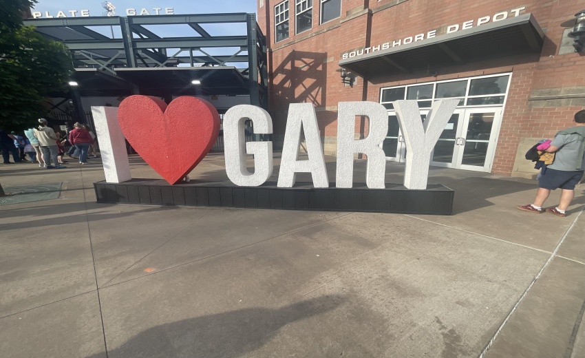 I Love Gary