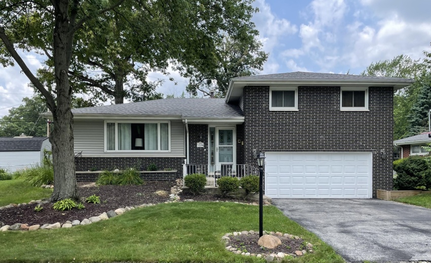 Front of home 2