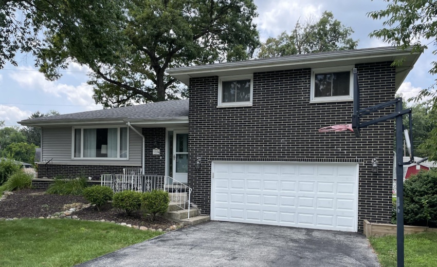 Front of home 1
