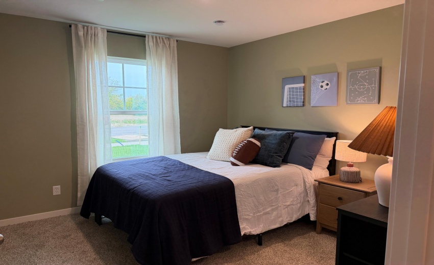 bed 1 PR dup