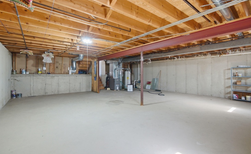 basement