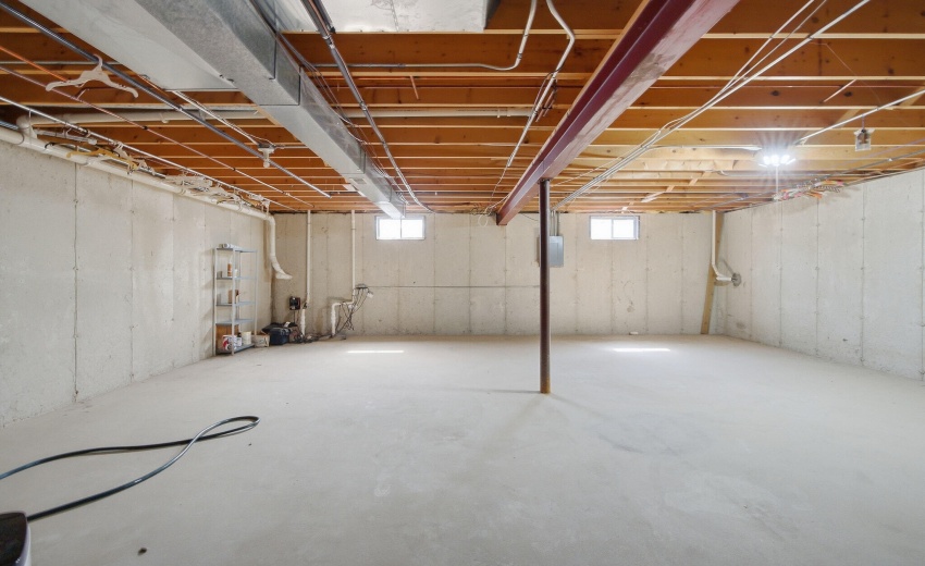 basement