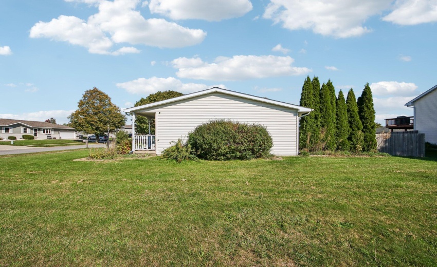 outdoor side view