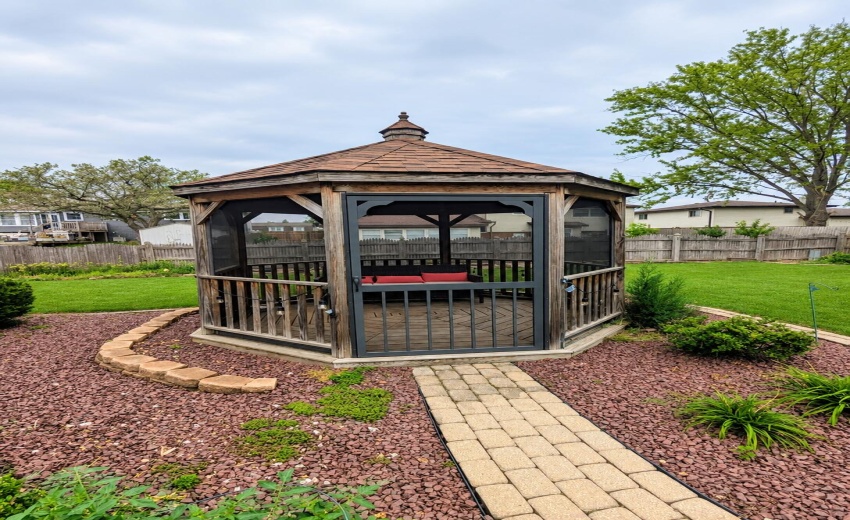 gazebo