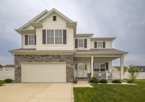 11163 Fayette Street, Crown Point, Indiana, 4 Bedrooms Bedrooms, 9 Rooms Rooms,3 BathroomsBathrooms,Residential,For Sale,Fayette,NRA846861