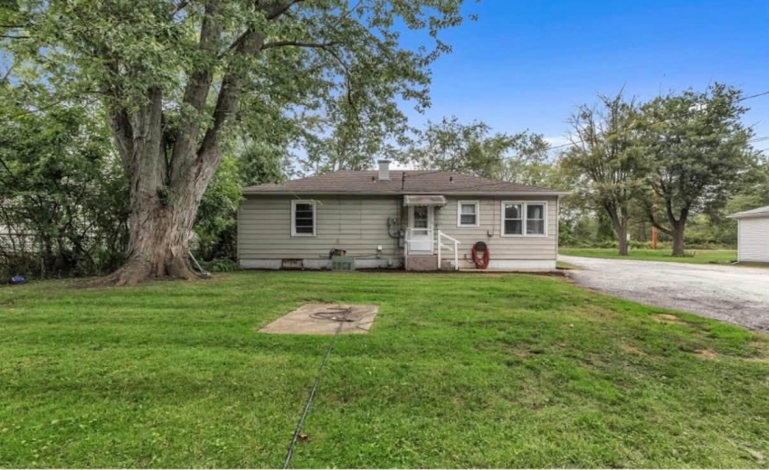 Back of House