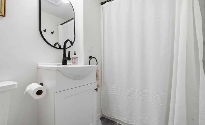 Basement Bath