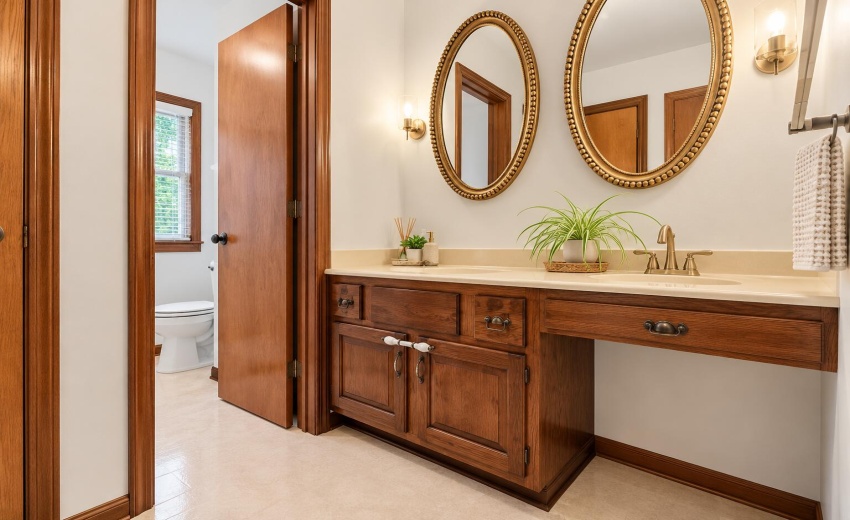Hall Bath