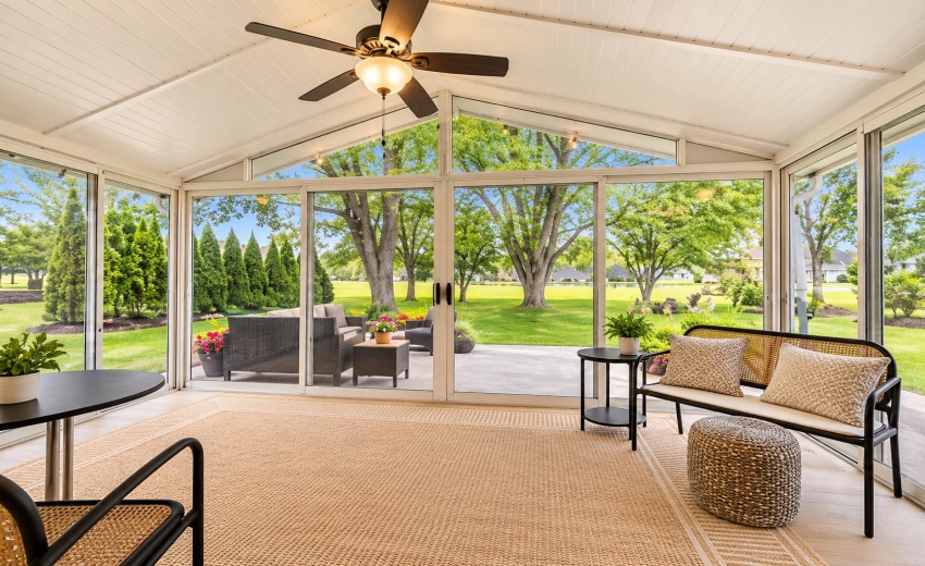 Sunroom
