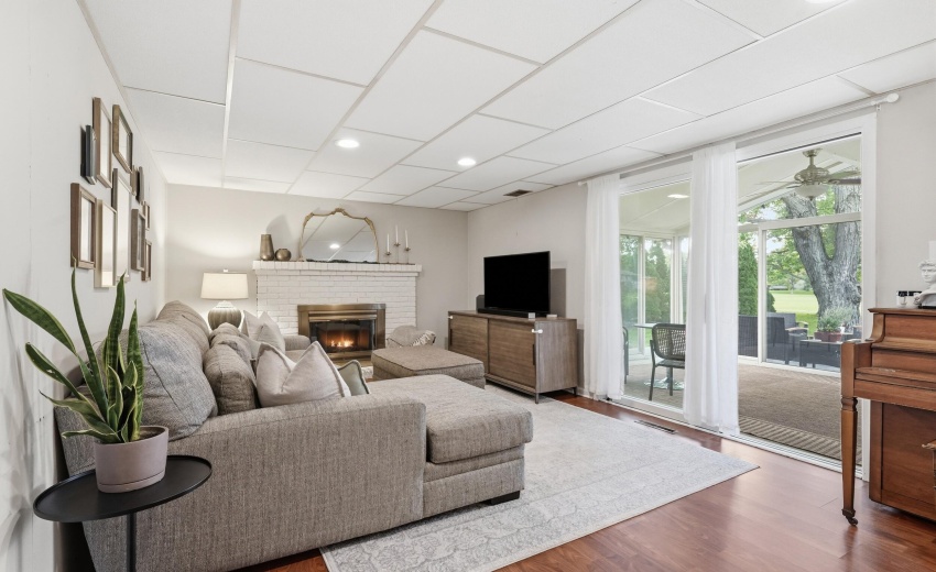 Family room
