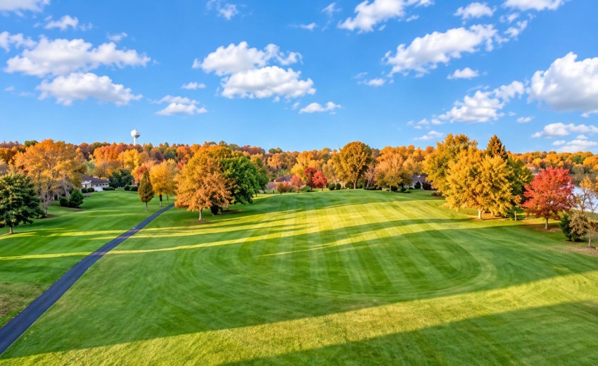 Golf Course