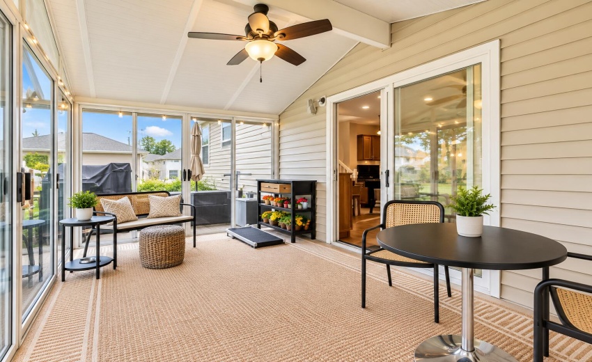 Sunroom