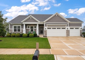 2702 Stirling Drive, Valparaiso, Indiana, 4 Bedrooms Bedrooms, 8 Rooms Rooms,3 BathroomsBathrooms,Residential,For Sale,Stirling,NRA846891
