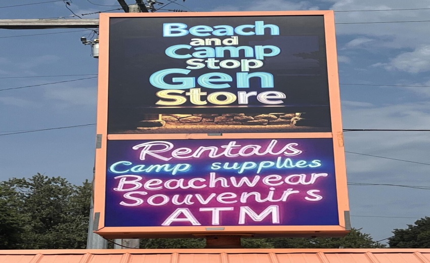 Sign