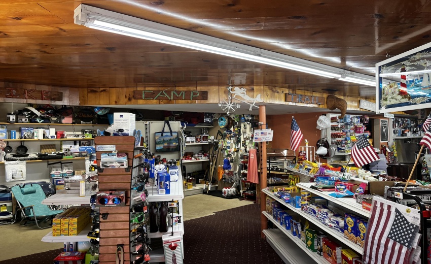 Camp store 1
