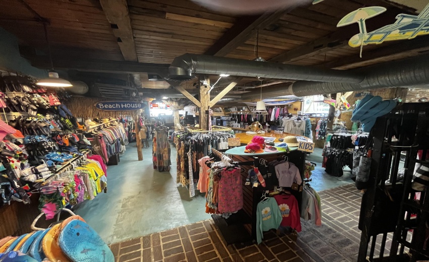 Camp store 2