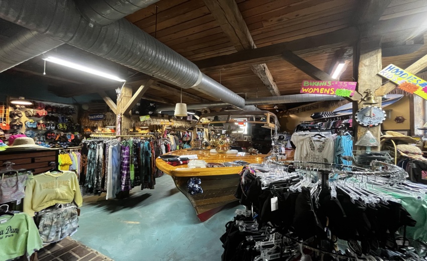 Camp store 3