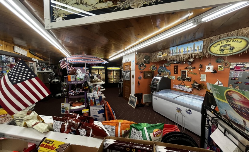 Camp store 4