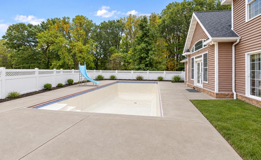 pool