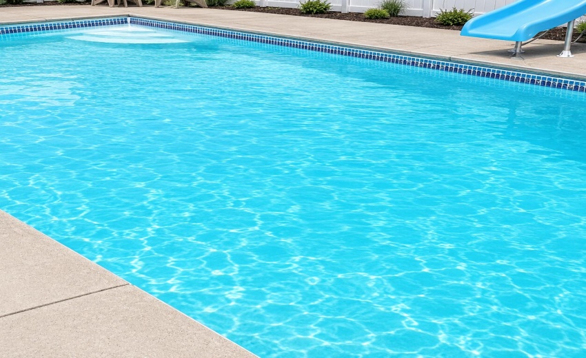 summer pool