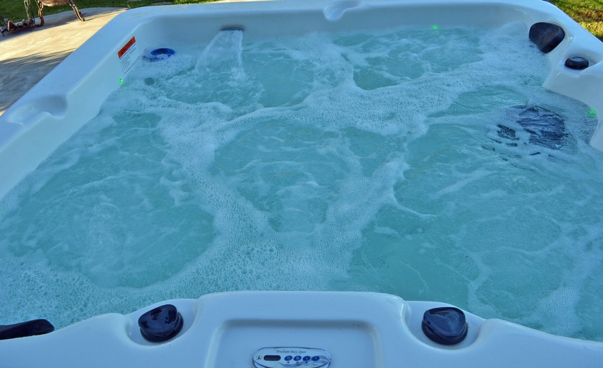 Hudson Bay Spas