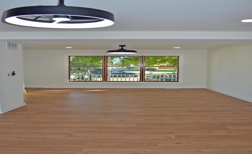 FAMILY ROOM TO LIVING ROOM WINDOW