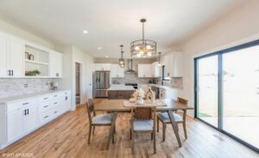 Choice of cabinets