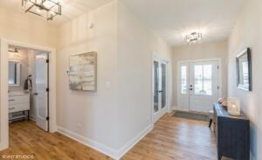 Foyer, office