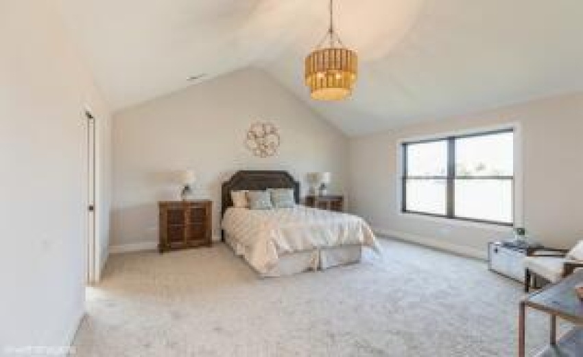 2 primary suite walk in closets