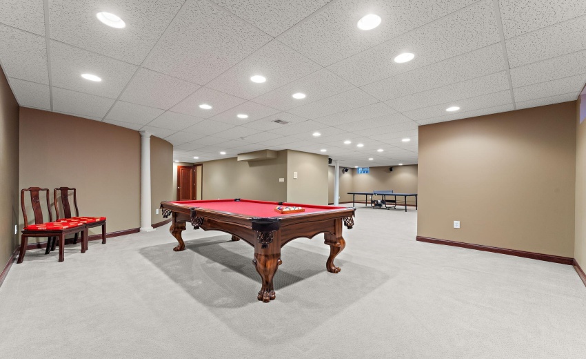 Finished Basement 2