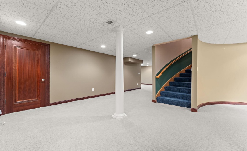 Finished Basement 3
