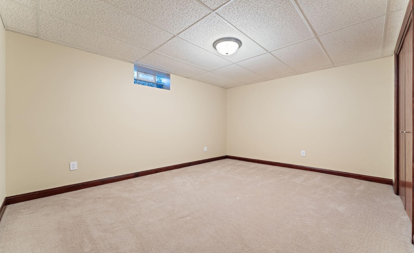 Possible Basement Bedroom