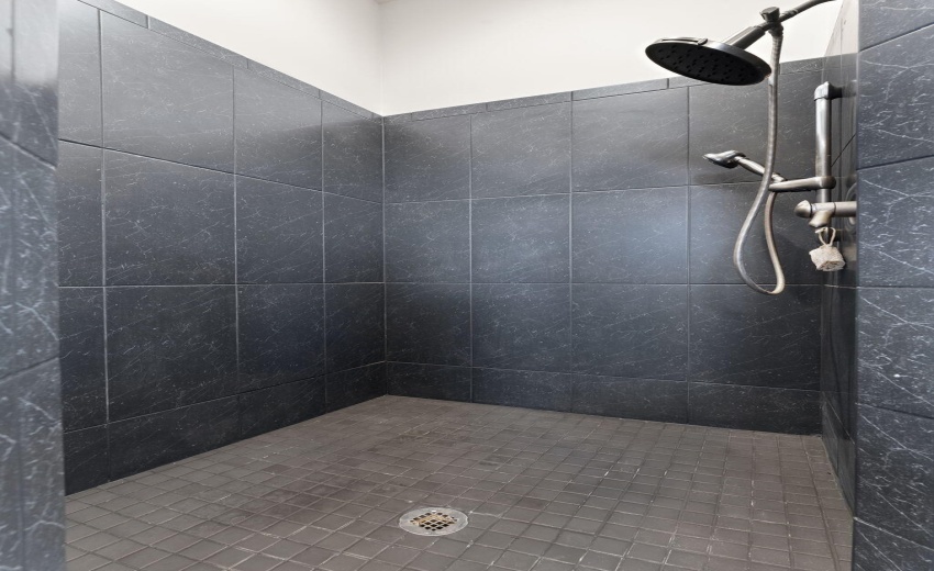 Master Shower