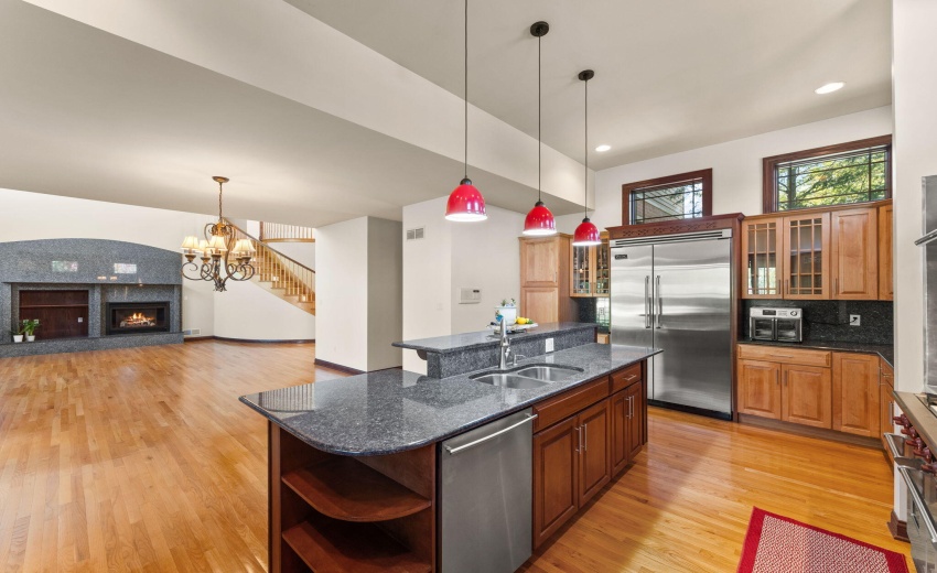 Kitchen Island