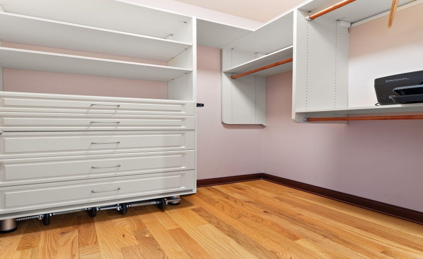 Guest Closet