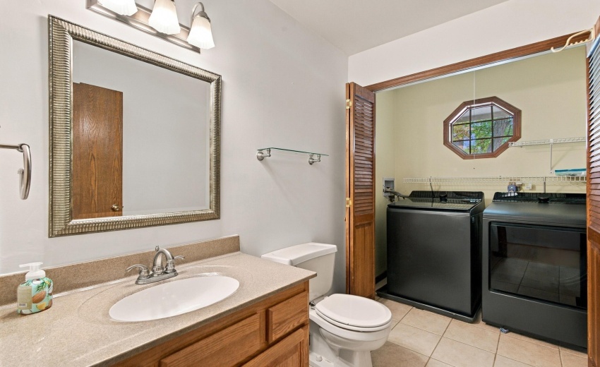 Laundry / Half Bath