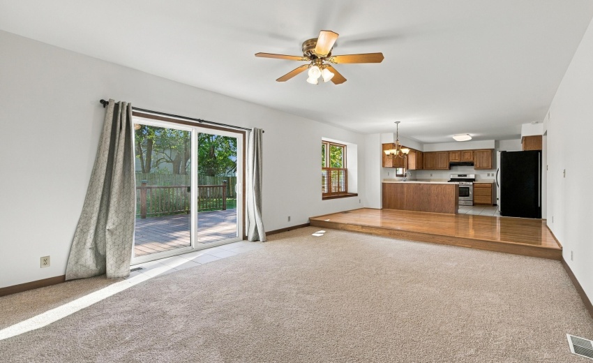 Family Room / Kitchen
