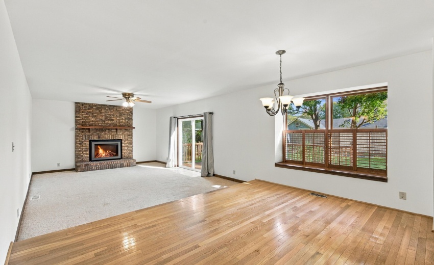 Breakfast Room / Family Room