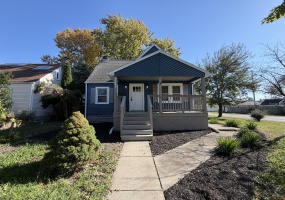 7547 Jackson Avenue, Hammond, Indiana, 3 Bedrooms Bedrooms, 7 Rooms Rooms,2 BathroomsBathrooms,Residential,For Sale,Jackson,NRA847312