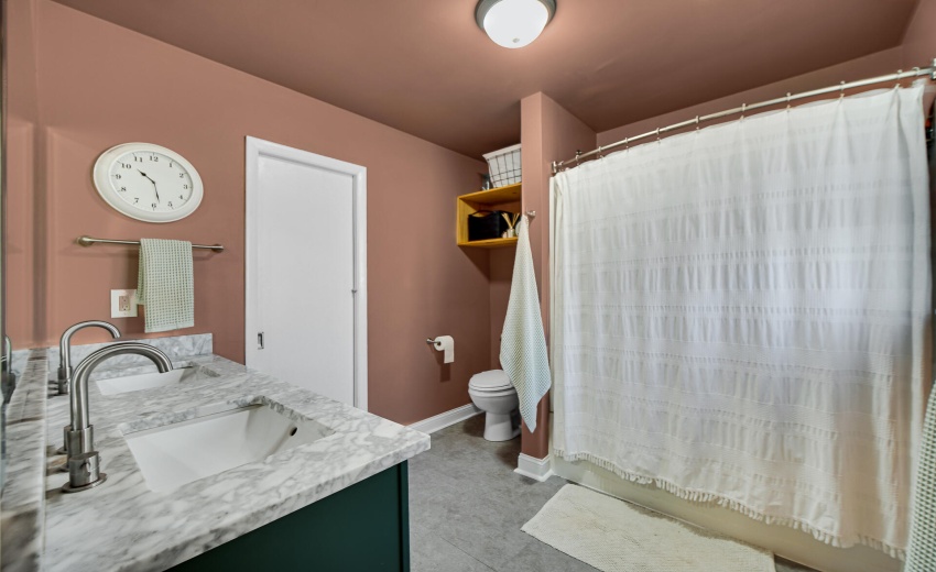 Primary Bath