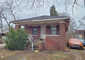 225 37th Avenue, Gary, Indiana 46408, 2 Bedrooms Bedrooms, 5 Rooms Rooms,1 BathroomBathrooms,Residential,Sale,37th,527291