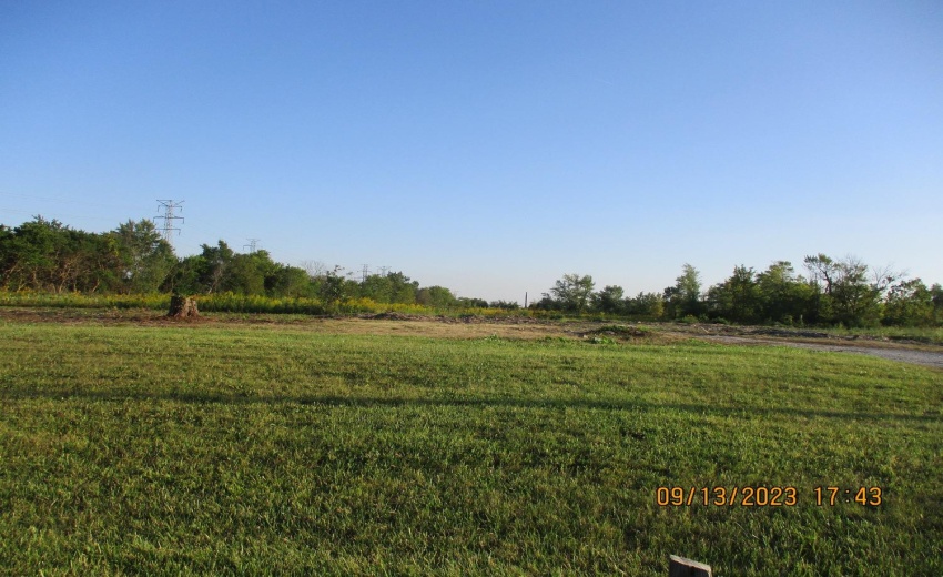 View of Property from US 30 East bound