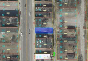 3847 Broadway, Gary, Indiana, ,Land,For Sale,Broadway,NRA545329