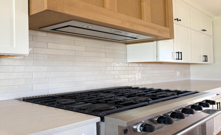Custom Range Hood