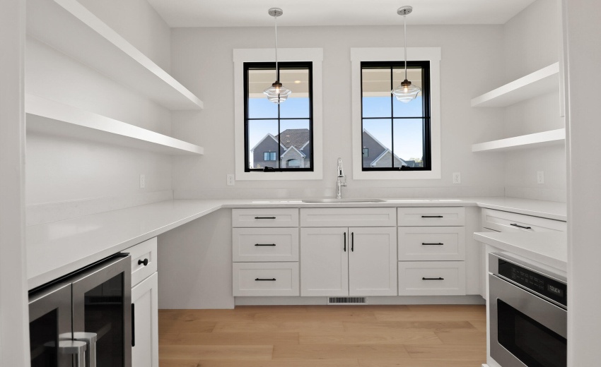 Prep Kitchen