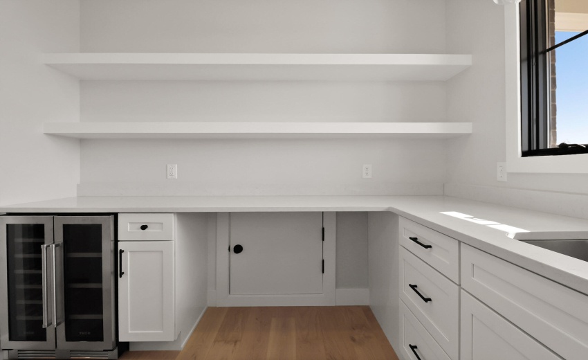 Easy access for groceries