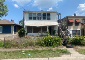 2437 Diamond Avenue, Gary, Indiana, 3 Bedrooms Bedrooms, 5 Rooms Rooms,1 BathroomBathrooms,Residential,For Sale,Diamond,NRA541155