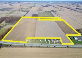 0 Hwy 30, Wanatah, Indiana, ,Land,For Sale,Hwy 30,NRA541022